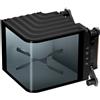 TRYX Waterblock cpu Tryx Panorama AMOLED Intel/AMD Nero [L-P0CL-DS0M-G0K]