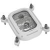 BARROW Waterblock per CPU Barrow Kepler Intel LGA 1700/1851 Bianco