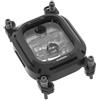 BARROW Waterblock per cpu Barrow LTHOA-04N B Serie Kepler Acrilico RGB per AMD socket AM4/AM5 Argento [LTHOA-04N B]