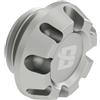 BARROW Tappo di chiusura Barrow THODT-V1 - WS Connettore Kepler G1/4'' Argento [THODT-V1 - WS]