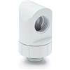 BITSPOWER Raccordo angolato Bitspower Artemis 90 gradi Bianco artico