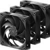 HAVN Ventola Havn H14 Pwm 140mm Nero 3pz