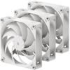 HAVN Ventola Havn H14 Pwm 140mm Bianca 3pz