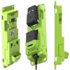 Zebra Adattatore di ricarica Zebra per RS5100 RS6100 Verde [SHIM-CRD-R5X62B-01]