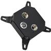 BITSPOWER Waterblock CPU Bitspower Summit ES AMD Edizione LGA 1851/1700/1200/115X Nero [BPM-CPUESA]