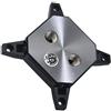 BITSPOWER Waterblock Bitspower BPM-CPUXCI Summit XC Intel Edition Grigio