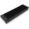 Stealkey Customs Radiatore Stealkey Customs SC RadPro L360 H48 360mm Nero