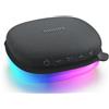 Philips Altoparlante Philips TAS2307BK/00 Bluetooth 10W con luci Nero [UGPHIBTAS2307BK]