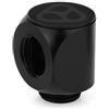 THERMAL GRIZZLY Accessorio per dissipatore a liquido Thermal Grizzly DeltaMate Rotary Raccordi rotanti FF90' Nero [TG-DM-FIT-0010]