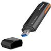 Edimax Adattatore Usb wireless Edimax BE6500 Wi-Fi 7 6500Mbps Nero [EW-7822UBE]