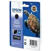 Epson C13T15714010 T1571 XL cartuccia d'inchiostro originale nero foto 25,9ml