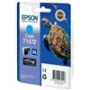 Epson C13T15724010 T1572 XL cartuccia d'inchiostro originale ciano 25,9ml