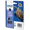 Epson C13T15784010 T1578 XL cartuccia d'inchiostro originale nero opaco 25,9ml