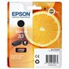 Epson C13T33314012 cartuccia d'inchiostro originale nero 250 copie 6,4ml