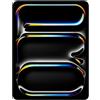 APPLE 13-INCH IPAD PRO WI-FI + CELLULAR 256GB WITH STANDARD GLASS SPACE BLACK