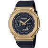 Casio GM-2100G-1A9ER Orologio da polso uomo Con allarme