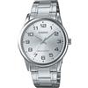 Casio Orologio con Movimento al Quarzo Giapponese MTPV001D-7B 40 mm