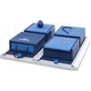 Trixie Dog Activity Poker Box 1 Lv. 2 Gioco Strategico per Cani