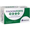 FARMITALIA SRL - SOC. UNIPERS. Finderm Forte Beta 10 Capsule Molli