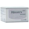 STEWART ITALIA SRL Fiala Per Aerosol Rinorex Bicarbonato 25 Fiale 3 Ml