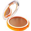 KORFF GANASSINI Korff Sun Secret - Fondotinta Compatto Solare SPF50+ Colore N. 03 Tanned, 6ml
