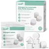 Grownsy Blocco Detergente per Biberon, Adatto per Lavabiberon Momcozy/Baby Brezza, Confezione da 130 Pastiglie Detergenti