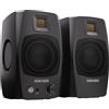 Adam Audio D3V-B Coppia Monitor Attivo Pro biamplificato da studio 70w RMS, Nero