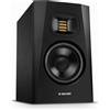 Adam Audio T5V Monitor Audio Attivo Pro biamplificato da studio, 70w RMS, Nero