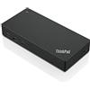 Lenovo Docking Station ThinkPad USB-C Gen 2, Black (a4J)