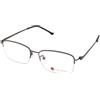 Kimikado Titanium Iwashiro C7 | Occhiali da Vista Graduati | Prova Online | Titanio | Rettangolari | Rutenio | Adrialenti