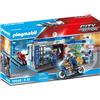 PLAYMOBIL CITY ACTION 70568 FUGA DALLA STAZIONE DI POLIZIA