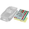Tamiya 51729 Kit carrozzeria Alfa Romeo Giulia Club RS225mm - Accessori per auto radiocomando, carrozzeria di ricambio, RC, modellismo, RC