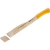 OCHSENKOPF Manico di Ricambio per Zappino Tiratronchi Ascia Forestale, Manico in Frassino, 380 mm, 205 g, a Forma di Piede di Porco, Utensile Forestale, OX E-78 E-0380