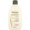 Kenvue italia spa Aveeno Bagno Doccia 500 ml - Detergente Corpo a base d'Avena - Prodotto Italiano