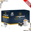 solespresso 1000 Cialde Capsule Caffè karoma Solespresso compatibili Nespresso Blu Classica
