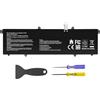ASUNCELL 11.55V/50Wh C31N1905 Batteria del computer portatile per Asus VivoBook S13 S333 S333JA, K533F S521FA V533F, S14 S433 S433F M433 S433FA, S15 M533IA S533, Adolbook13 2020, Dolbook14 2020 Series