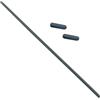 Gintai Piede in Gomma Custodia Base Laptop Ricambio per Lenovo ThinkBook 15 G2 Are 20VG/ITL 20VE,15 G3 ACL 21A4/ITL 21A5，15 G4 IAP 21DJ/ABA 21DL，15 G5 ABP 21JF/IRL 21JD Rubber Foot Grigio Minerale