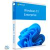 Microsoft Windows 11 Pro Enterprise 64 bit