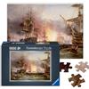 Ravensburger 17806 Bombardamento di Algeri Puzzle 9000 Pezzi