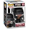 Funko Pop! Heroes: DC Dark Multiverse - Batman Who Laughs - DC Comics- Figura in Vinile da Collezione - Idea Regalo - Merchandising Ufficiale - Giocattoli per Bambini e Adulti - Cartoon Fans