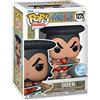 Funko Pop! Animation: One Piece - Oden- Esclusiva Amazon - Figura in Vinile da Collezione - Idea Regalo - Merchandising Ufficiale - Giocattoli per Bambini e Adulti - Anime Fans