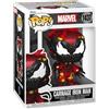 Funko Marvel Carnage Iron Man Vinyl Figurine 1437 Unisex Pop! multicolore vinile