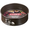 Pyrex Asimetria Tortiera Apribile Rotonda Antiaderente