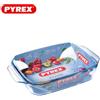 Pyrex Irresistible Teglia Rettangolare In Vetro Borosilicato