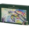 Faber-Castell - Set regalo Albrecht Dürer & Pitt Artist Pen, 46 pezzi