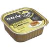 Oasy paté grain free formula adult manzo con carote 85gr