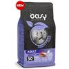 Oasy grain free adult medium-large anatra 12kg