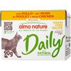 Almo nature cat daily brick pollo 90gr