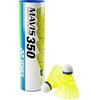 YONEX Mavis 350 Middle - Palline da Badminton (Confezione da 6) Unisex Adulto