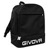 GIVOVA ZAINO SPORT ROSSO